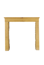 Maison Leon Van den Bogaert Minimale Antieke Stenen Haard