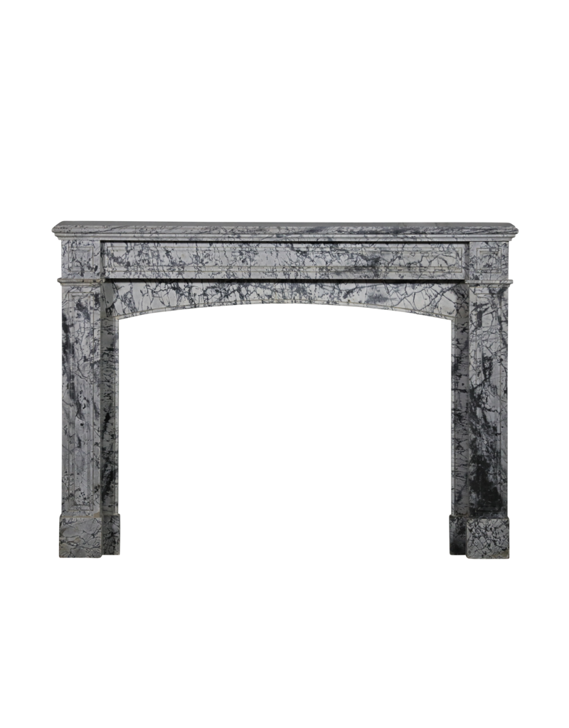 Bleu Turquin Fireplace Surround