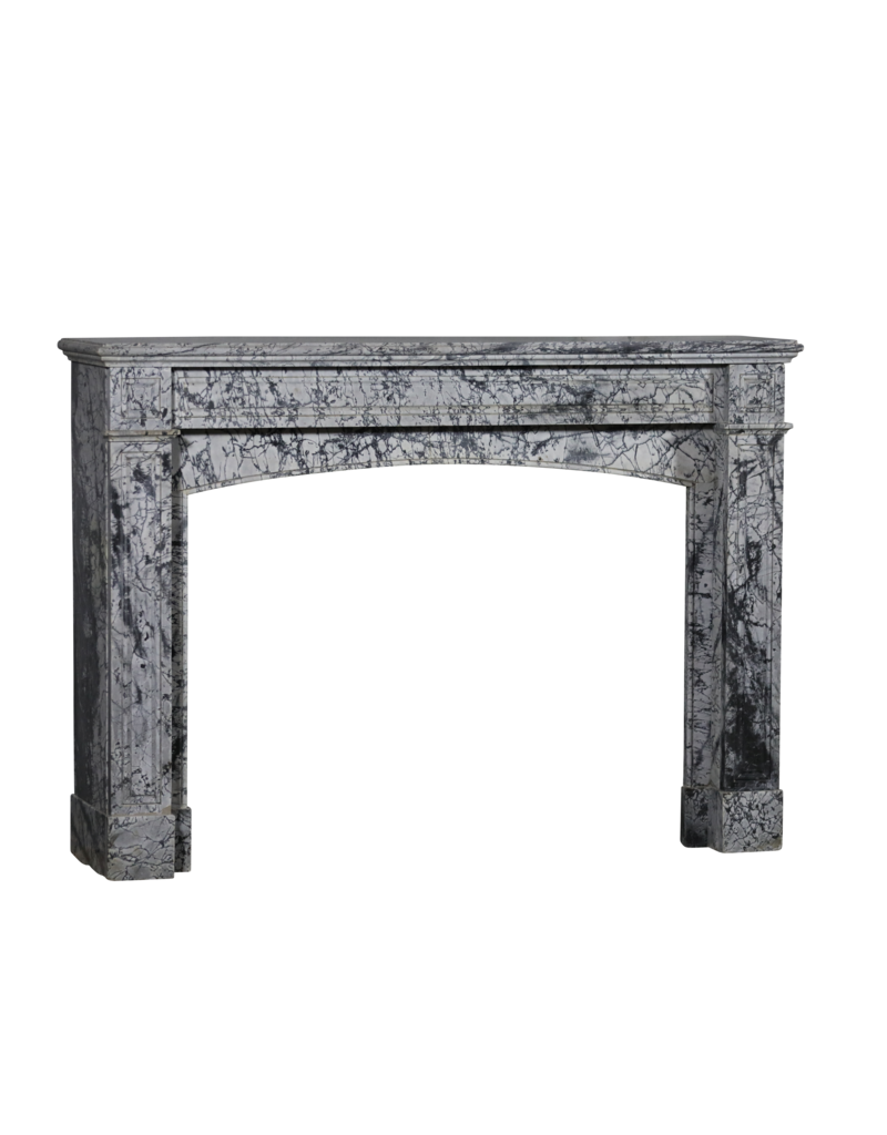 Bleu Turquin Fireplace Surround