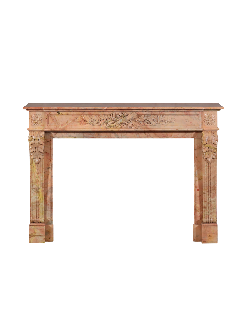 French Special Sealed Directoire Period Fireplace Surround