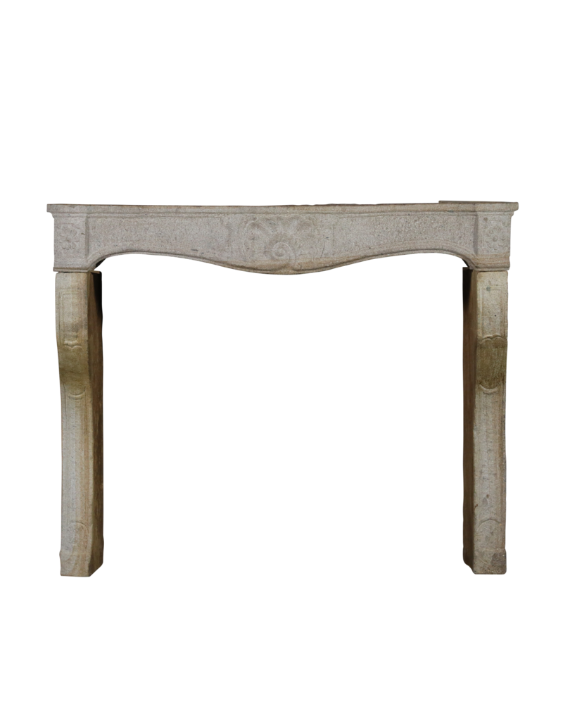 Normandy Granite Stone Fireplace Surround