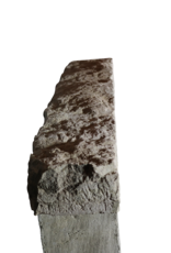 Conjunto De Piedra Del Brutalismo