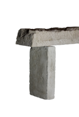Maison Leon Van den Bogaert Brutalisme Stone Ensemble