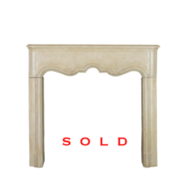 Chique French Antique Fireplace Surround