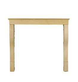 Maison Leon Van den Bogaert Minimale Stenen Schouwmantel