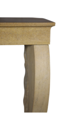 Maison Leon Van den Bogaert Minimale Stenen Schouwmantel