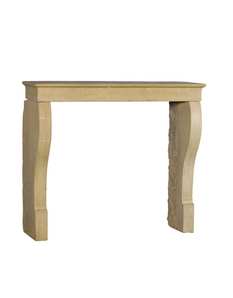 Maison Leon Van den Bogaert Minimale Stenen Schouwmantel