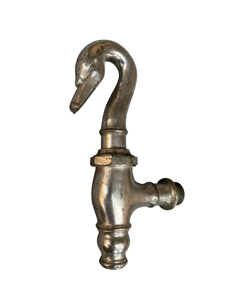 Maison Leon Van den Bogaert Zwanenkop Waterkraan