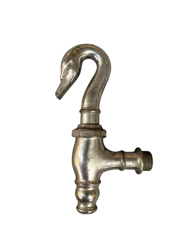 Maison Leon Van den Bogaert Swan Head Watertap