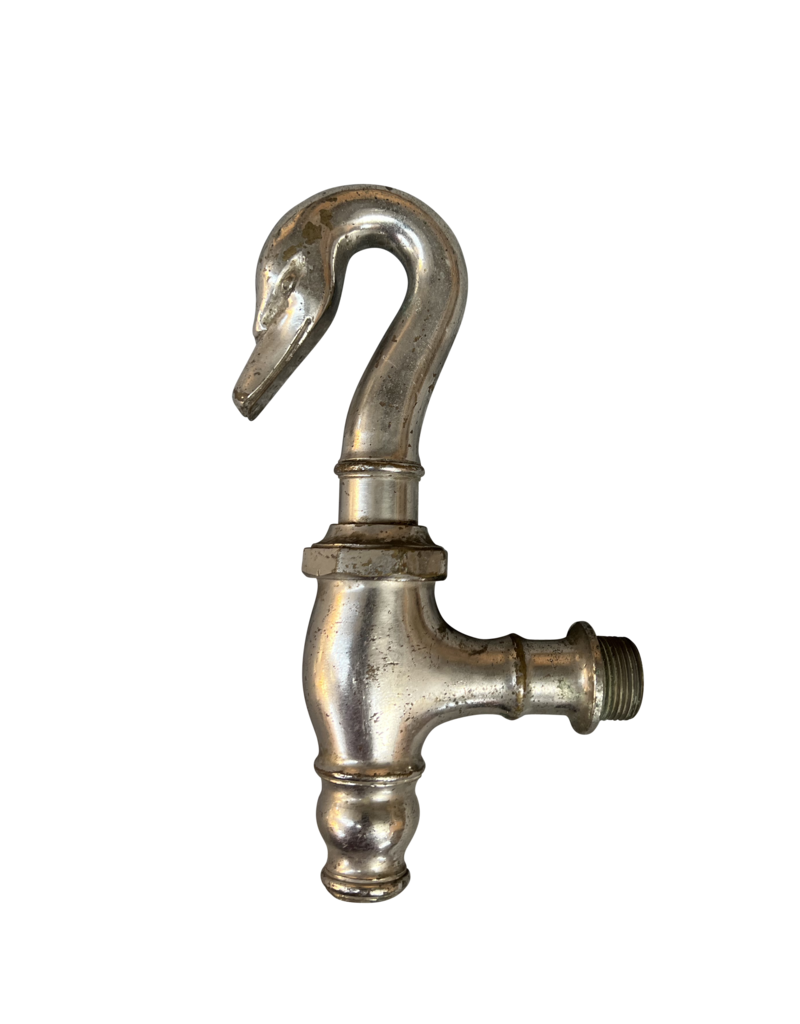 Maison Leon Van den Bogaert Watertap De Cabeza De Cisne