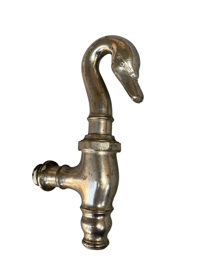 Maison Leon Van den Bogaert Zwanenkop Waterkraan