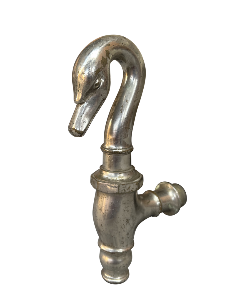 Maison Leon Van den Bogaert Swan Head Watertap