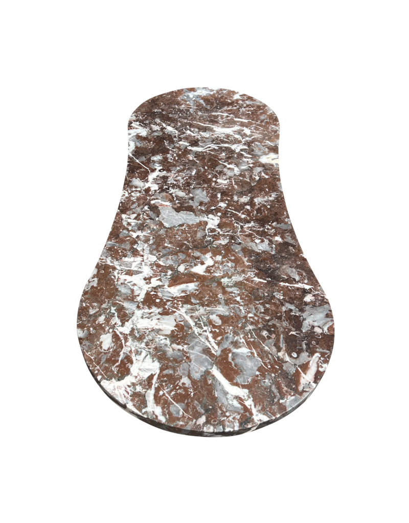 Maison Leon Van den Bogaert 145 Cm Long Out Of Line Shape Marble Table Top
