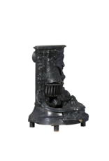 Maison Leon Van den Bogaert Decorative Cast Iron Stove