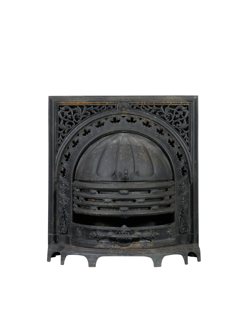 Maison Leon Van den Bogaert Petit Poêle De Cheminée