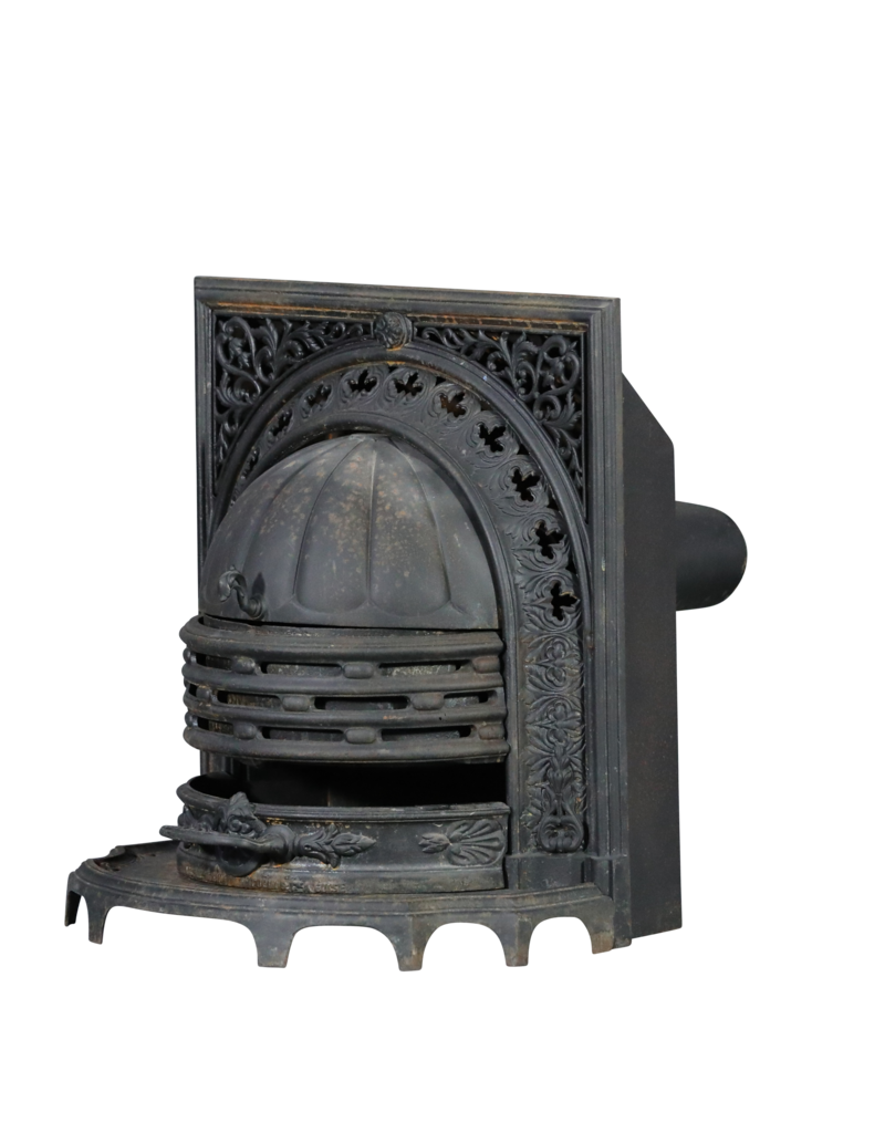 Maison Leon Van den Bogaert Estufa De Inserción Pequeña Para Chimenea