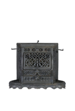 Maison Leon Van den Bogaert Fireplace Insert Stove
