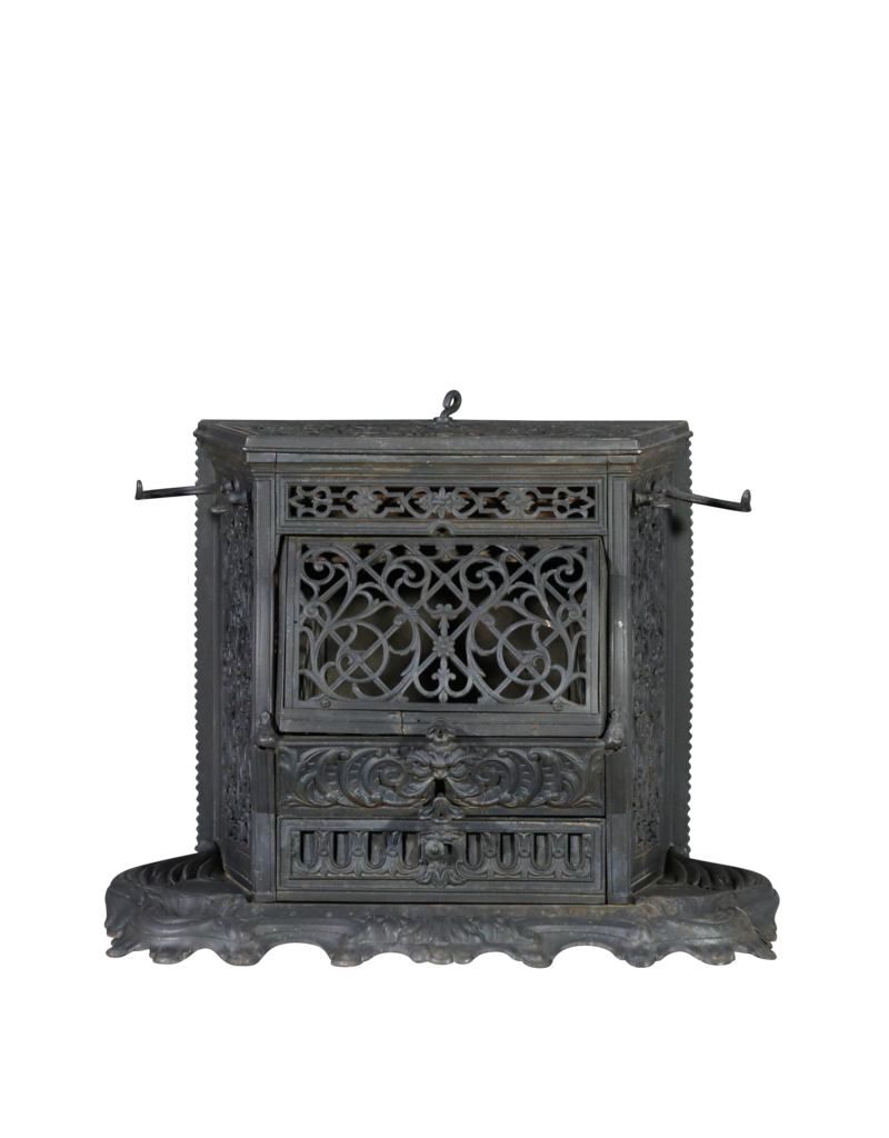 Maison Leon Van den Bogaert Estufa Insertable Para Chimenea