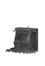 Maison Leon Van den Bogaert Estufa Insertable Para Chimenea