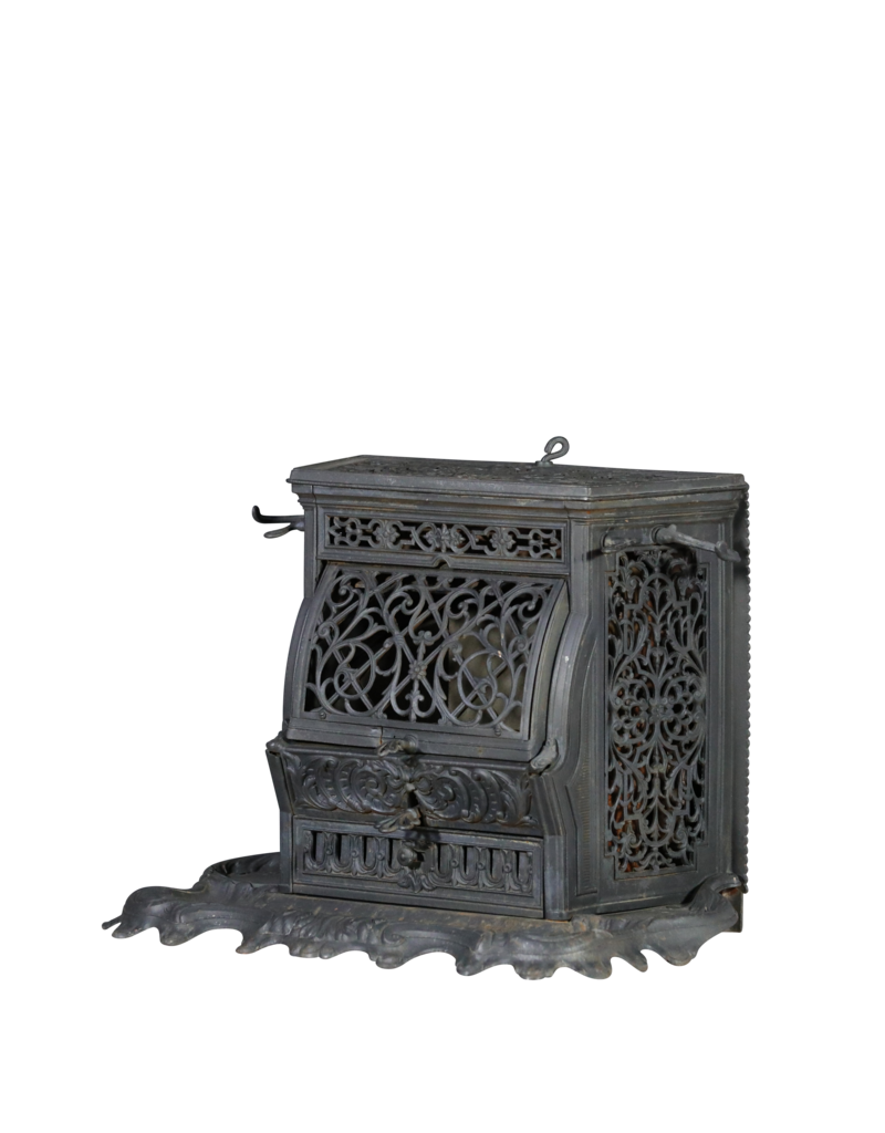 Maison Leon Van den Bogaert Fireplace Insert Stove