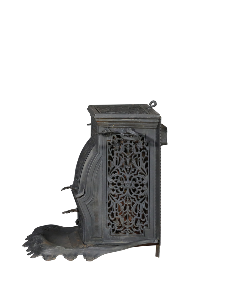 Maison Leon Van den Bogaert Estufa Insertable Para Chimenea