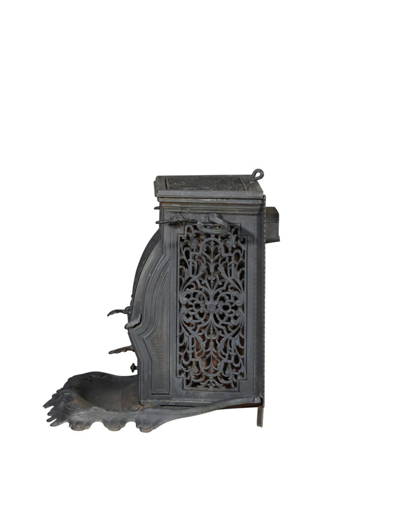 Maison Leon Van den Bogaert Estufa Insertable Para Chimenea