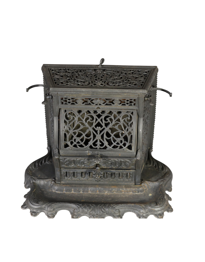 Maison Leon Van den Bogaert Fireplace Insert Stove