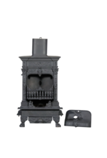 Maison Leon Van den Bogaert Estufa Insertable Para Chimenea