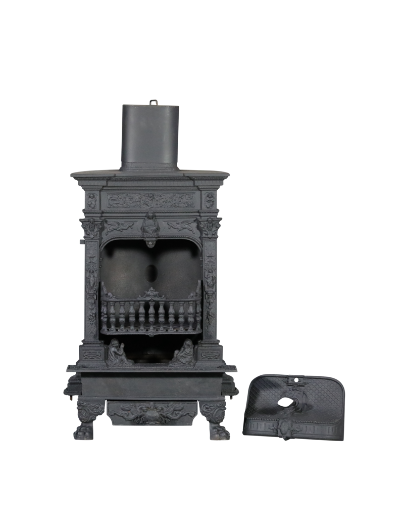 Maison Leon Van den Bogaert Fireplace Insert Stove