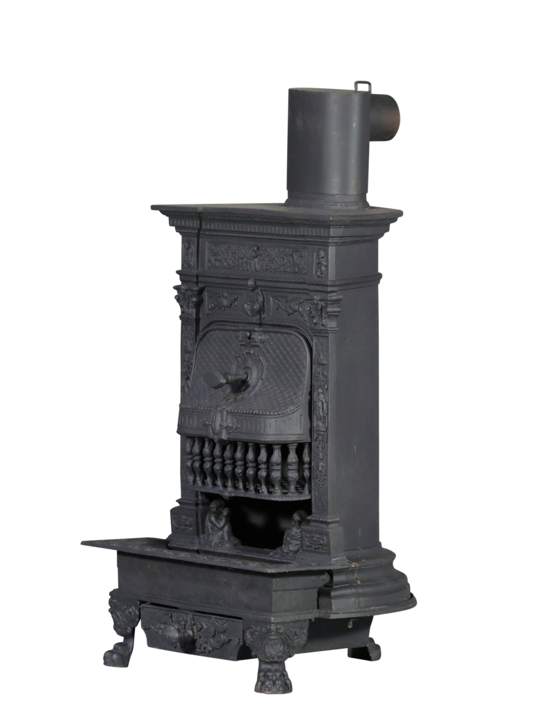 Maison Leon Van den Bogaert Fireplace Insert Stove