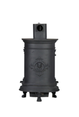 Maison Leon Van den Bogaert Poêle À Insert De Cheminée