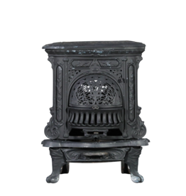 Small Cast Iron Stove