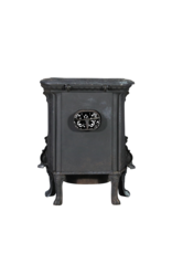 Maison Leon Van den Bogaert Small Cast Iron Stove