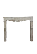 Maison Leon Van den Bogaert Rustic French Feeling Stone Fireplace