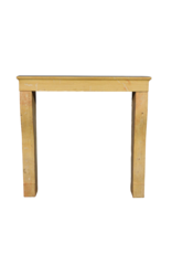 Maison Leon Van den Bogaert Eleganter französischer Steinkamin