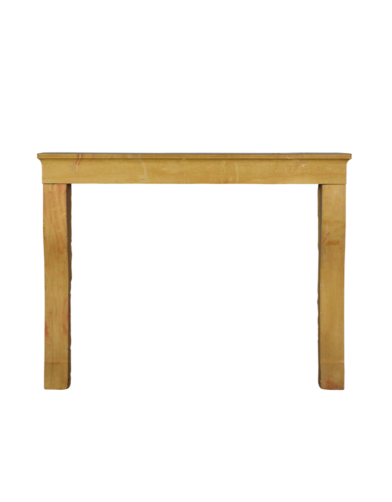 Maison Leon Van den Bogaert Zeitlos eleganter Steinkamin