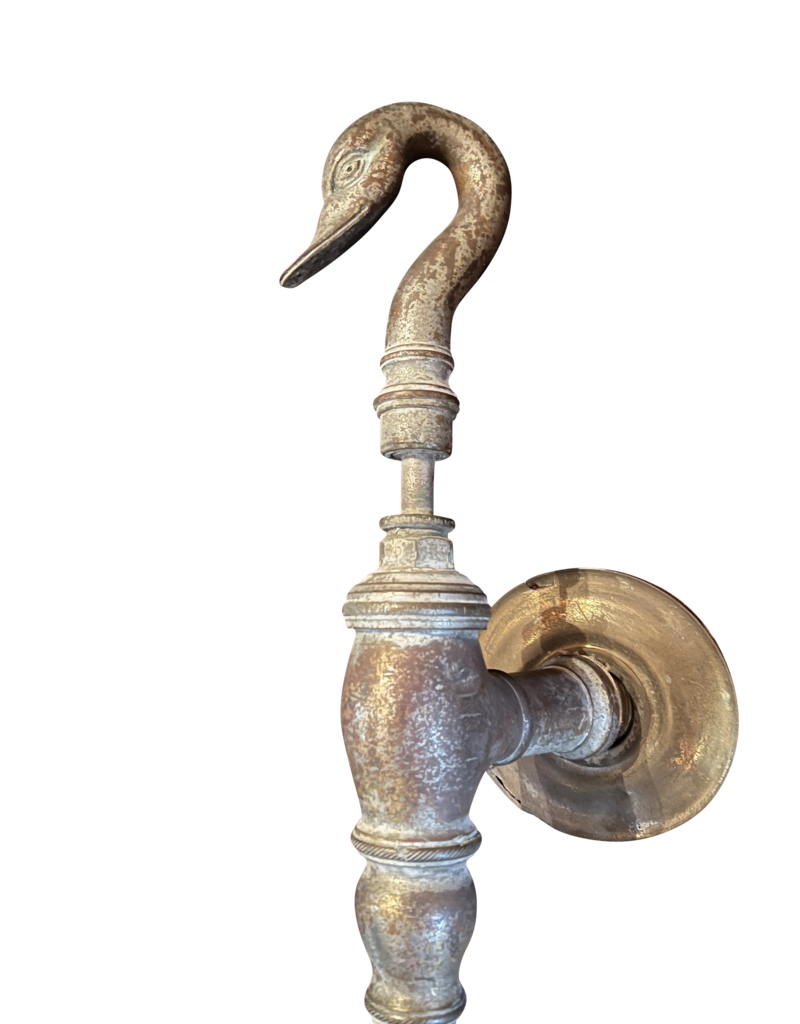 Authentic French Ducks Head Tap
