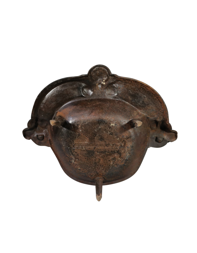 Maison Leon Van den Bogaert Französischer Gusseisenofen