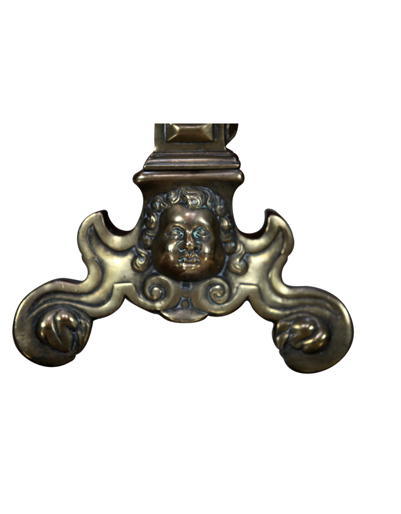 Maison Leon Van den Bogaert Jacob Jordaens Vuurbokken