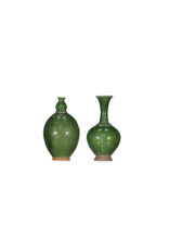 Paire De Vases Décoratifs