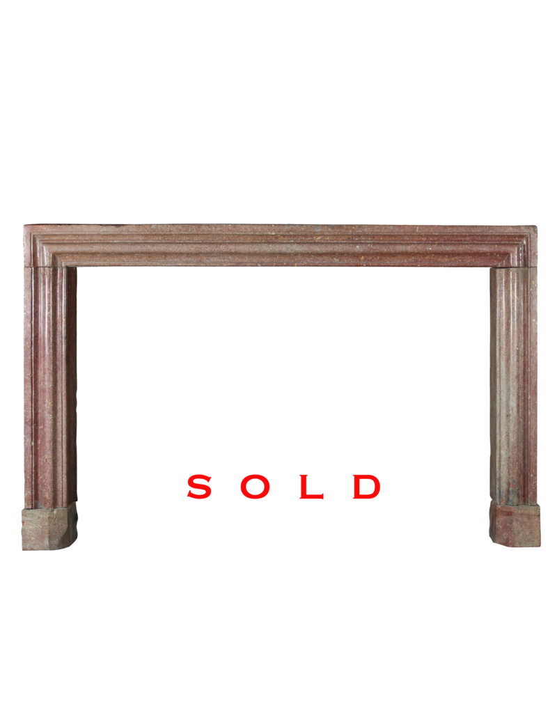 Maison Leon Van den Bogaert Italiaanse Statement Bolection Haard