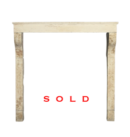 Maison Leon Van den Bogaert Höhe Französisch Rustic Kamin