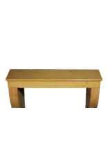 Maison Leon Van den Bogaert Eleganter französischer Steinkamin
