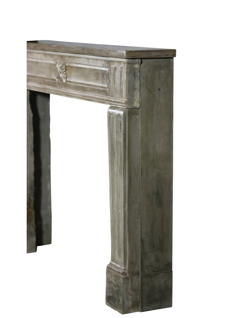 18th Century French Statement Fireplace