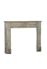 18th Century French Statement Fireplace