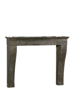 Maison Leon Van den Bogaert Beaujolais Region Fossil Stone Fireplace