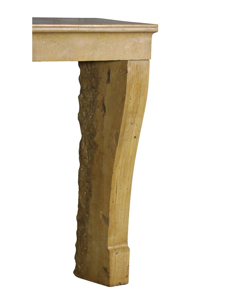 Maison Leon Van den Bogaert Petite Fireplace From Beaune