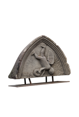 Maison Leon Van den Bogaert Antique Wall Stone Objet