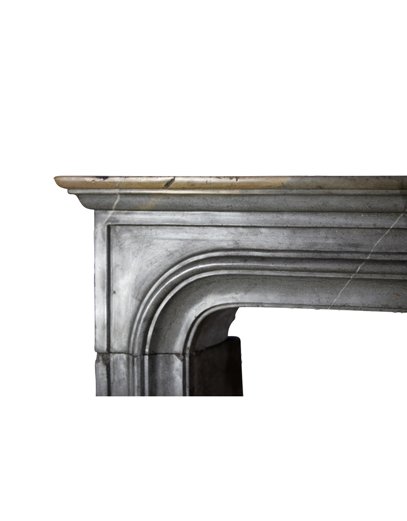 Timeless Bicolour French Fireplace
