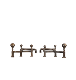 Maison Leon Van den Bogaert Accesorios para chimeneas de castillo francés